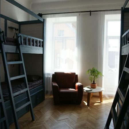 Malevich Hostel Saint Petersburg Luaran gambar