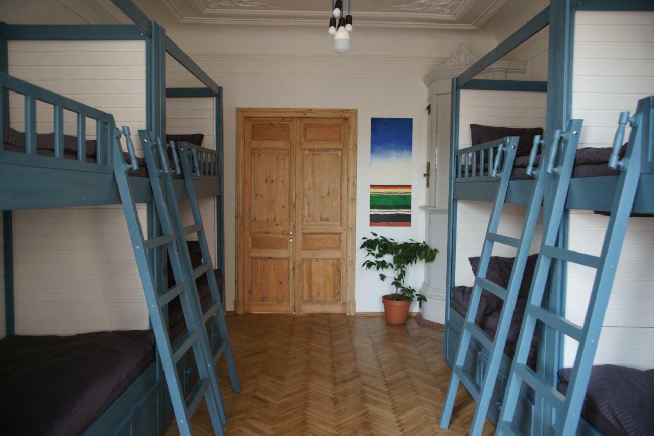 Malevich Hostel Saint Petersburg Luaran gambar