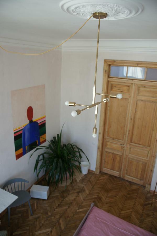 Malevich Hostel Saint Petersburg Luaran gambar