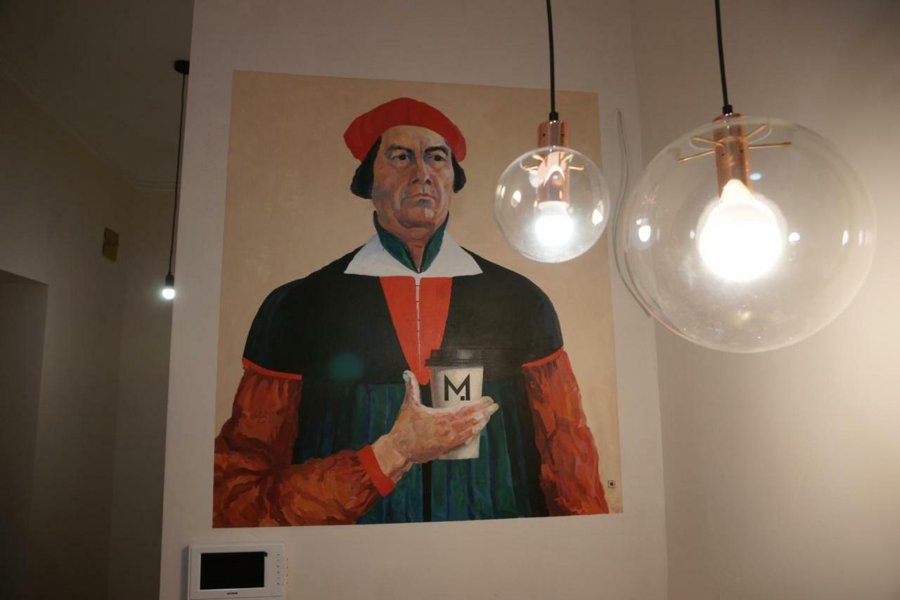 Malevich Hostel Saint Petersburg Luaran gambar